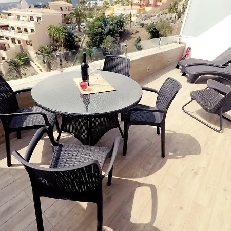 Appartement Aviator Tenerife 2 Adeje